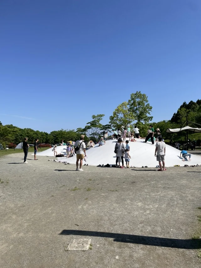 〈手ぶらでBBQ〉お天気だったGWに神奈川県、秦野の県立公園で最高の思い出♪_1_4-2