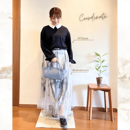 【40代】春色をいち早く投入するならバッグから_1_3