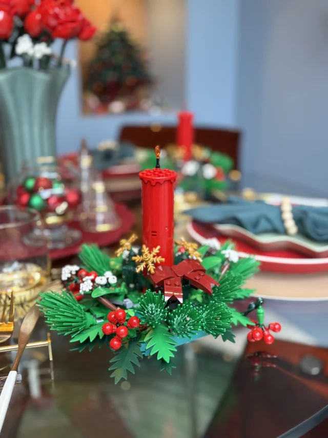 大人も心躍る、“レゴ®ブロックのクリスマス”_1_6-1