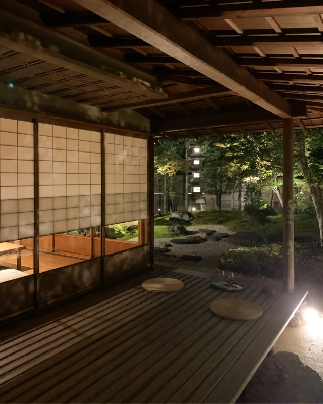 秋の京都を味わう旅。京都岡崎に佇む宿「源鳳院」の離れで格式ある伝統を感じる_1_10-2