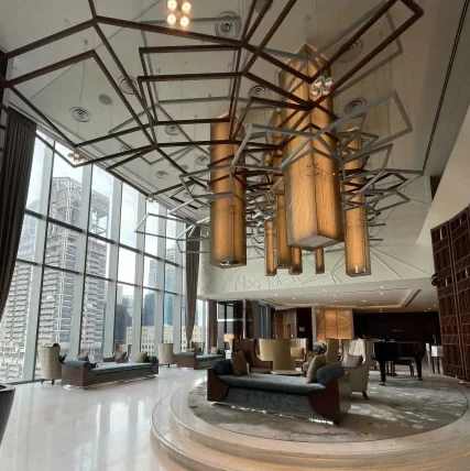 westinフロント