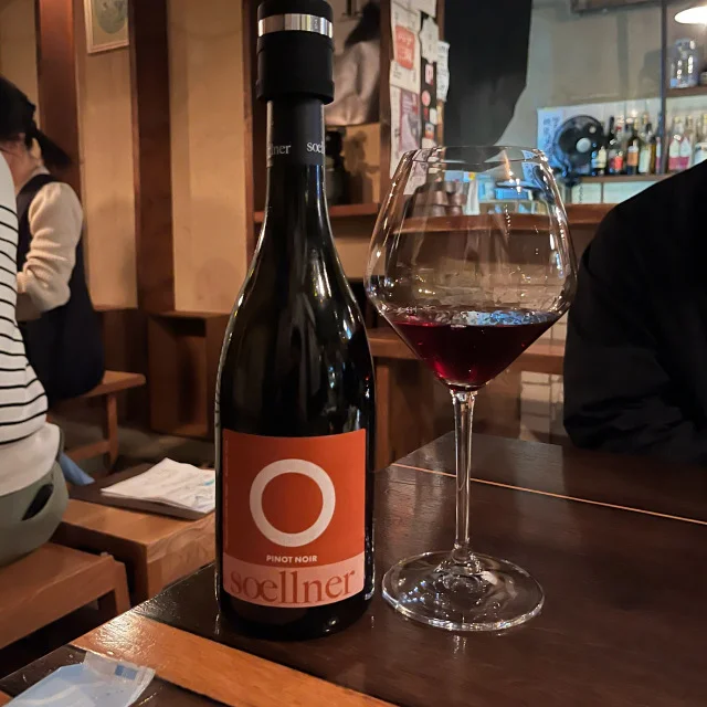 【食堂ルインズ】京都の人気町屋ビストロで絶品フレンチとワインを堪能_1_5