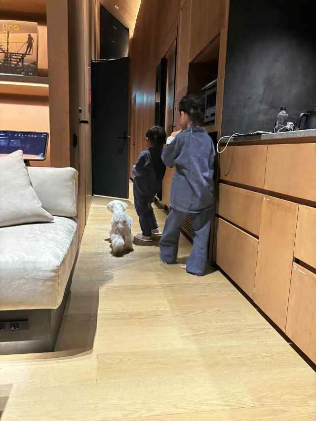 【NOT A HOTEL KITAKARUIZAWA〜旅行記②】食事＆わんこ＆周辺観光_1_22-1