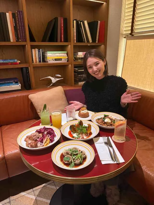 【梅田】『bills 大阪』秋冬メニュー試食レポート_1_9