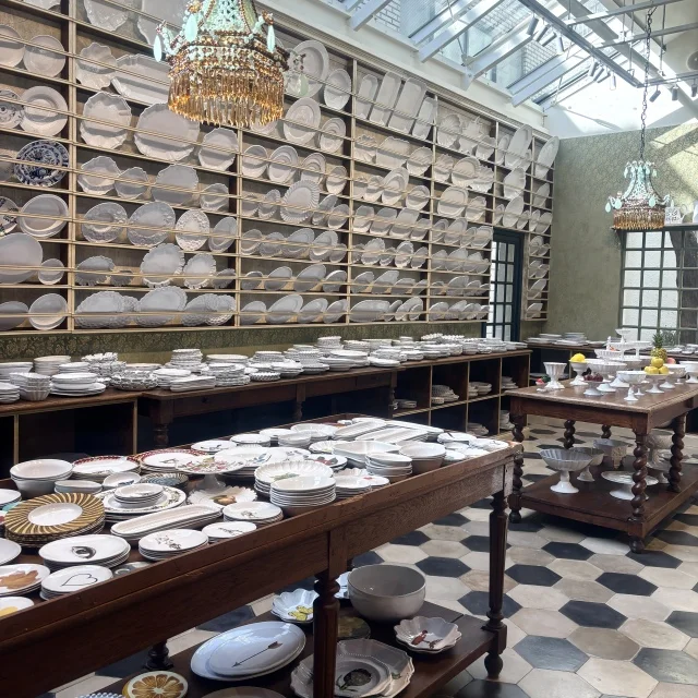 圧巻のアスティエ ド ヴィラット表参道店へ