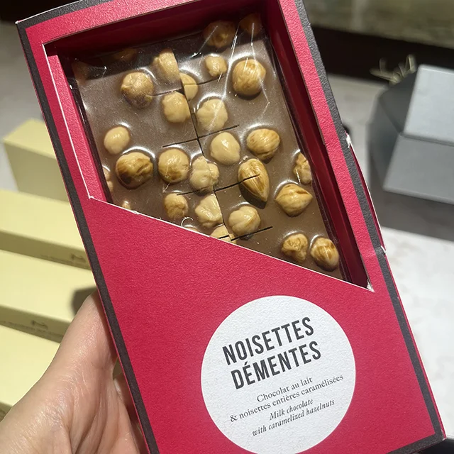 LA MAISON DU CHOCOLATE (ラ・メゾン・デュ・ショコラ）ニュウマン高輪　女子会　ヌン活　アフタヌーンティー　バレンタイン