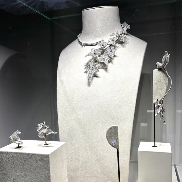 Boucheron、ブシュロン、ブシュロン展