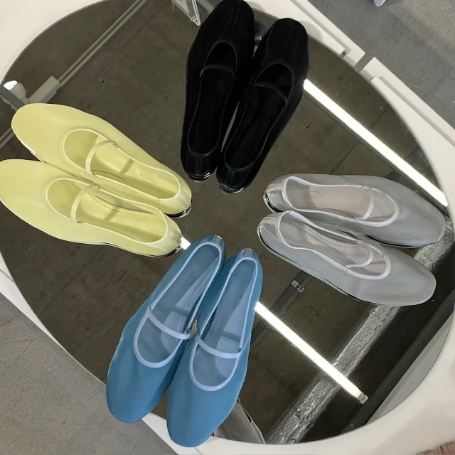 お洒落は足元から！【PELLICO(ペリーコ)  2026 春夏展示会レポート】と年末ご褒美おやつ_1_2-2