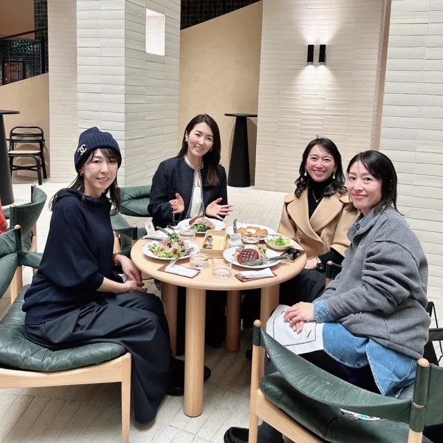 話題のニュウマン高輪へ初訪問！コーヒー・バー＆ラウンジ【LOOPS】でランチ会_1_6