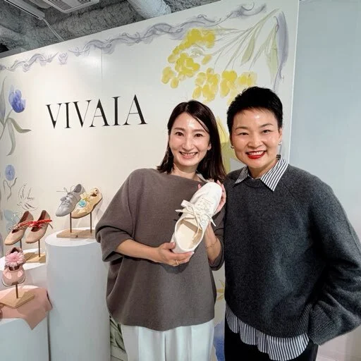靴を履いていないかのような軽さ！歩きやすさとエレガンスが叶うVIVAIAの新作シューズ_1_10