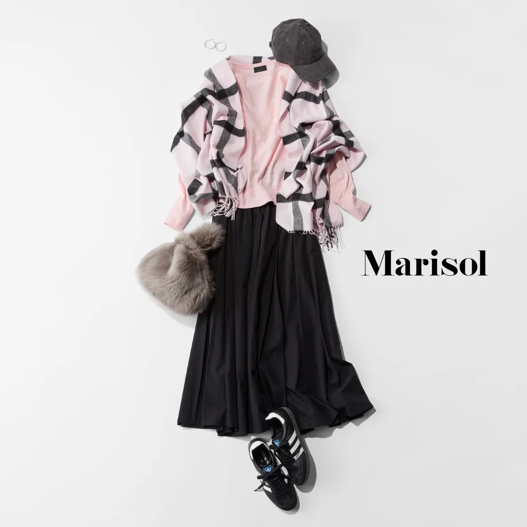 今週の【Marisol ONLINE２位】記事