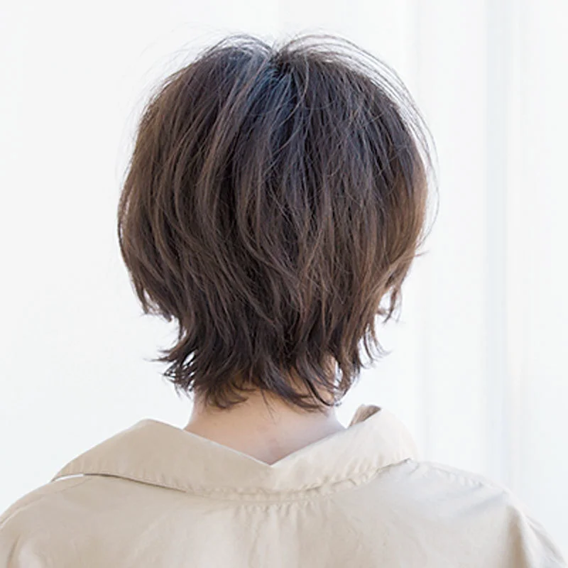 40代のショートヘアスタイル｜2019年間人気ランキングTOP10_1_24