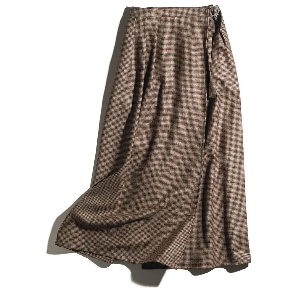 ファッション ベルウィッチのトラッドスカート