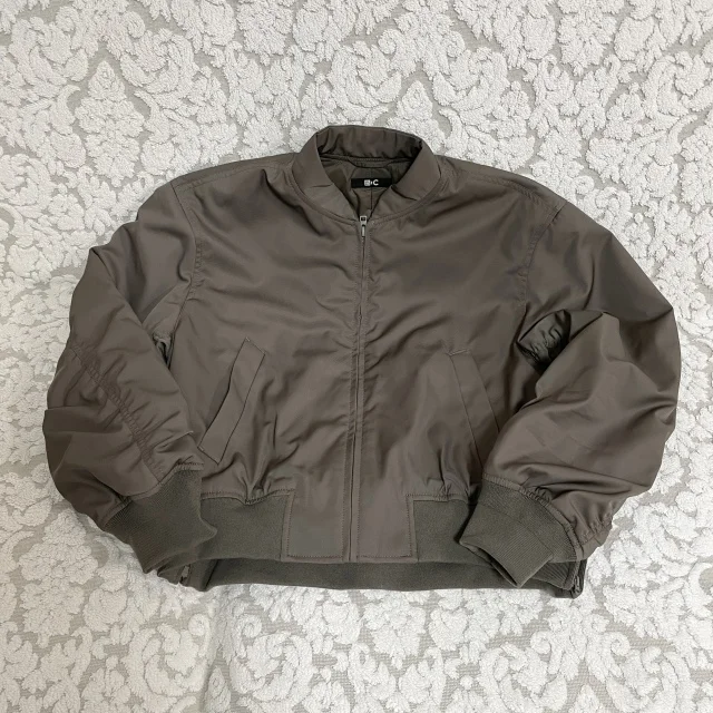 UNIQLO: C bomber jacket.