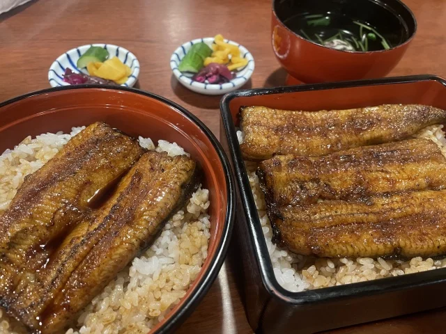 【静岡グルメ】隠れ名店⁈餃子と鰻とスイーツバンク_1_6