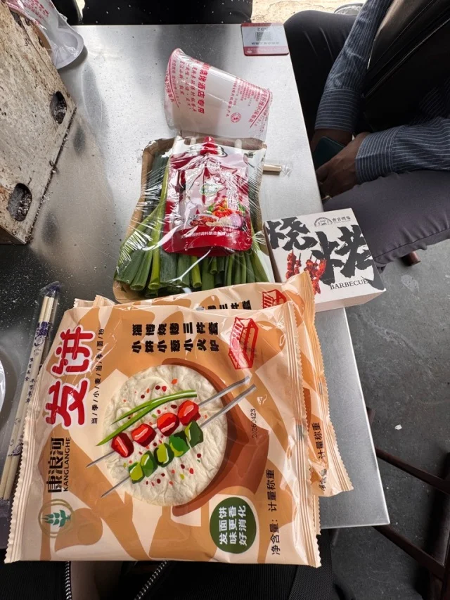 【山東省旅行】中国の若者が押し寄せる街へ！淄博バーベキュー実食レポート_1_10
