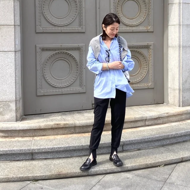 一度履いたら手放せない！【UNFILO(アンフィーロ)】“最愛ジョグパン”が大人の毎日にちょうどいい_1_2