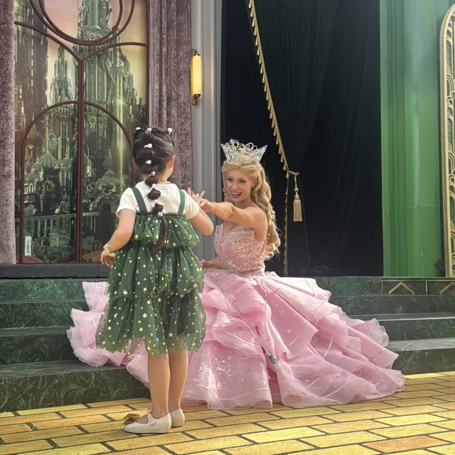 クリスマスより“WICKED”で盛り上がる、ユニバーサルスタジオシンガポール！_1_6