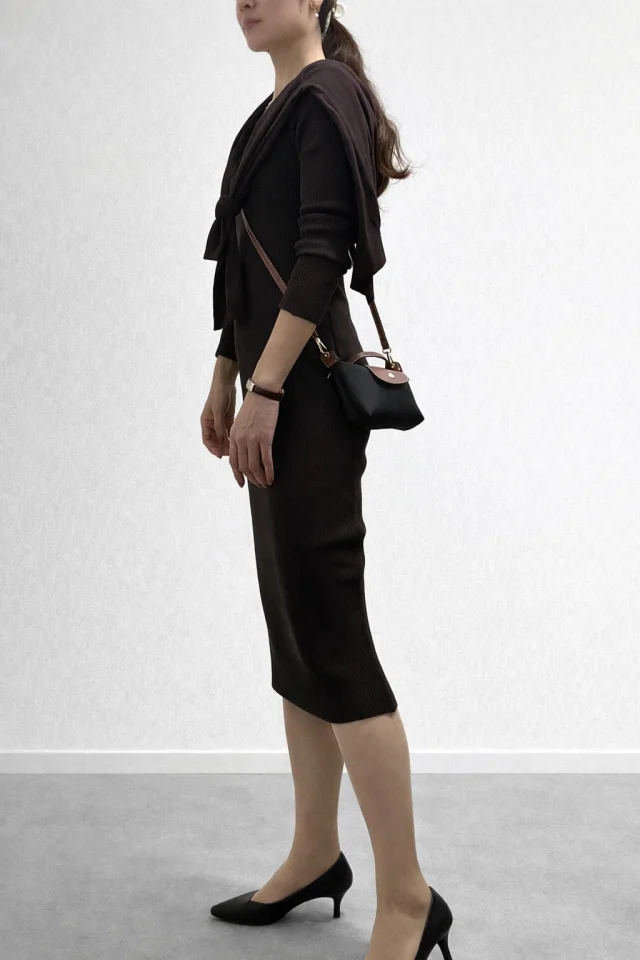 秘書の機動力は“持ち物”で決まる。ミニバッグ仕事術