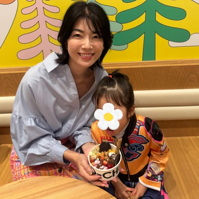 娘の5歳のお祝いは…娘リクエストのあの場所へ！_1_10