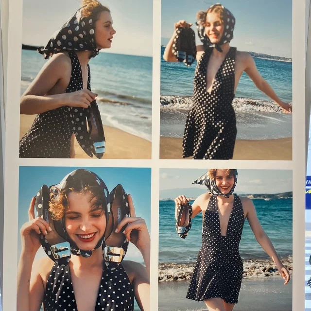 お洒落は足元から！【PELLICO(ペリーコ)  2026 春夏展示会レポート】と年末ご褒美おやつ_1_7