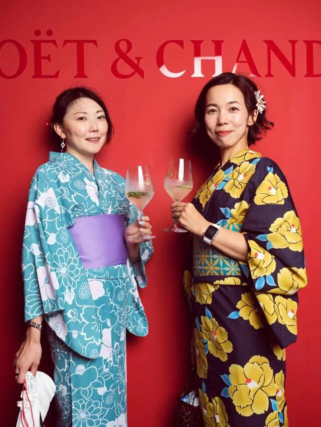 モエ・エ・シャンドン サマーイベント