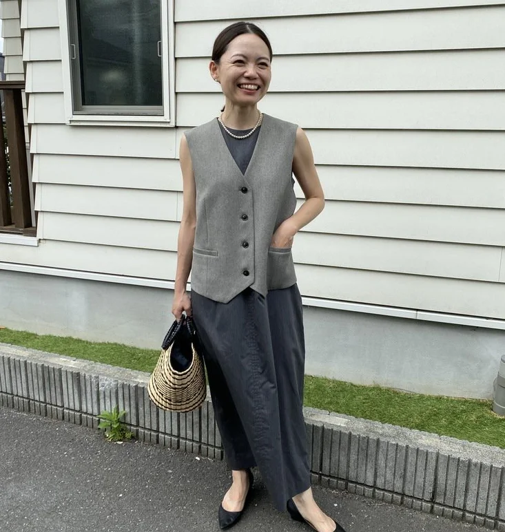 M7days
【東原妙子さんコラボ】涼感アメスリワンピース