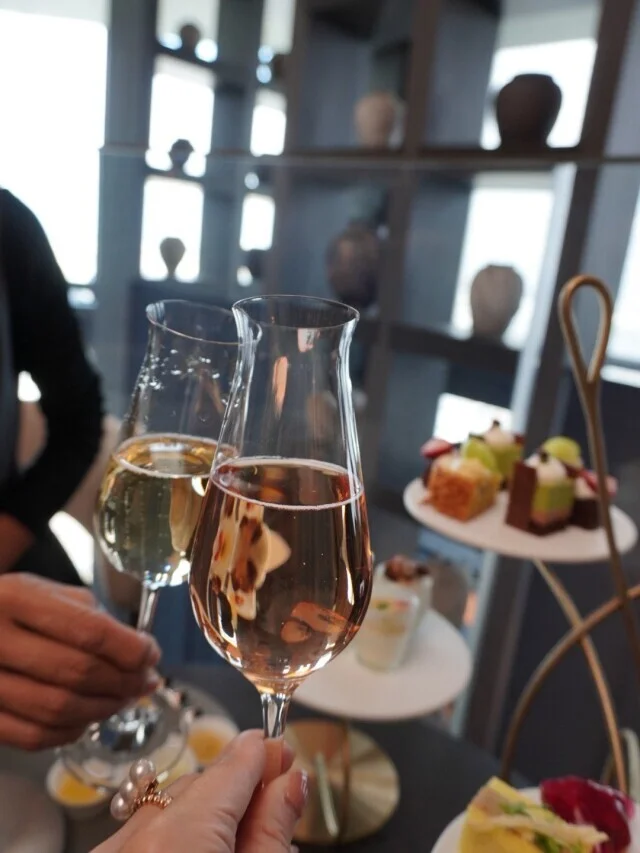 10月に開業「JWマリオット・ホテル東京」アフタヌーンティな１日_1_6-1