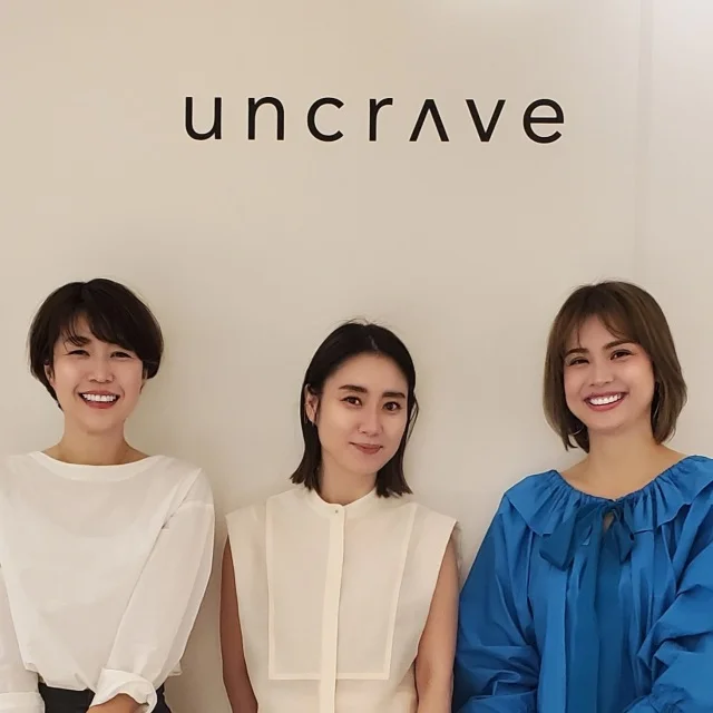 uncrave 東原妙子