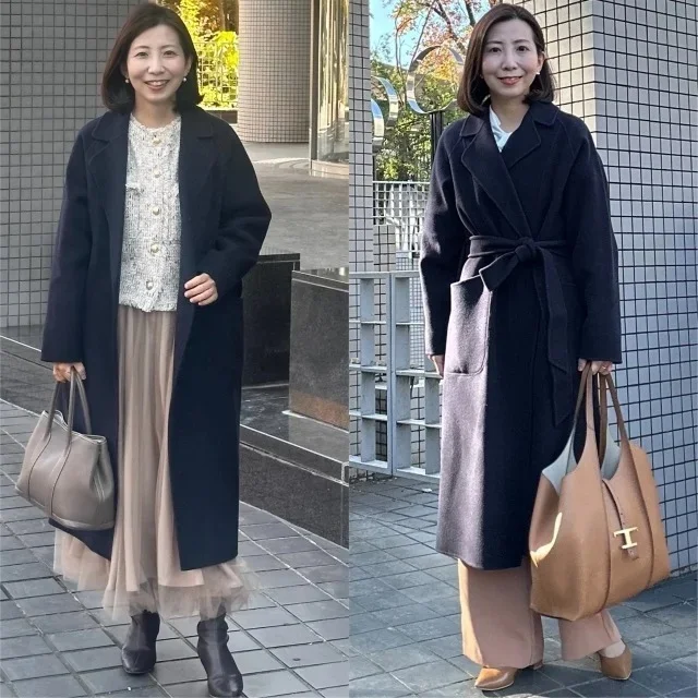 きれい・重くない・暖かい。美女組のリアルアウター事情_1_8