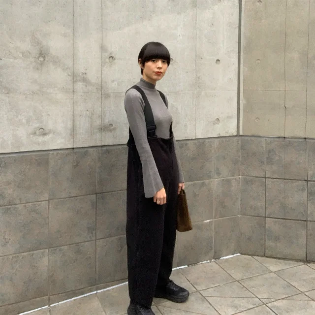 Mame Kurogouchi×Uniqloの新作ニット買ってみました。 | ファッション