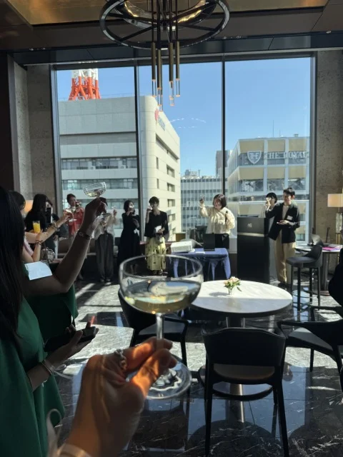 美女組のオフ会へ！素敵な方々に再会できた最高の１日に♡_1_3-2