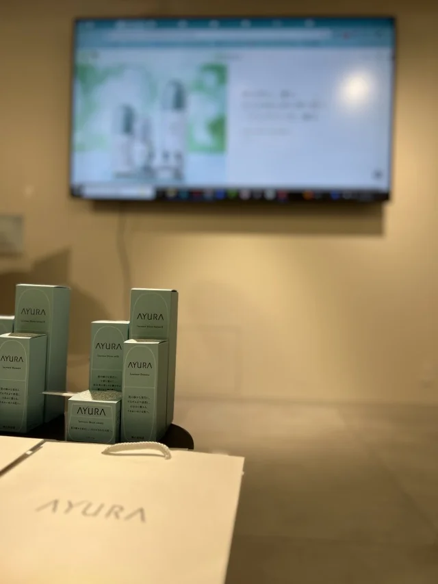 【AYURA】大人のゆらぎに向き合う、芽吹きのスキンケア。_1_8
