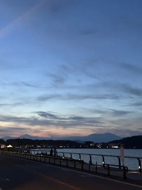 自然の絶景に心洗われる週末!山中湖リトリート!_1_15