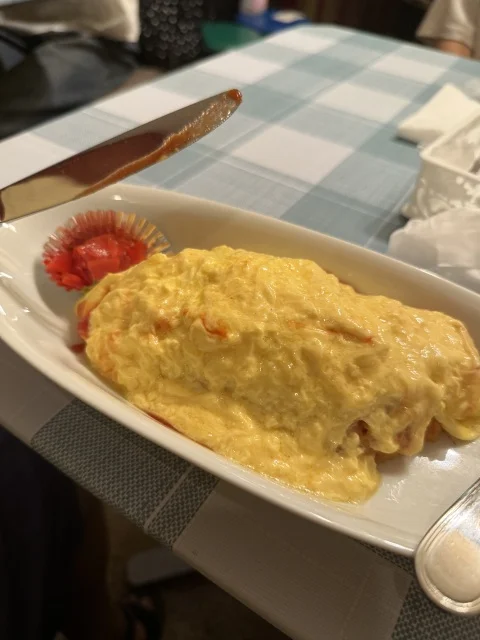 【東京・中野坂上】憧れの名店オムライス_1_6-2