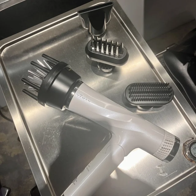 YA-MANの美容家電が試せるイベントへ_1_5