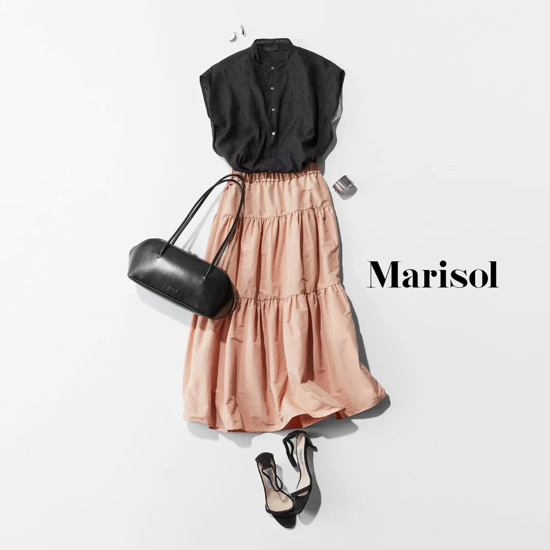 今週の【Marisol ONLINE 10位】記事