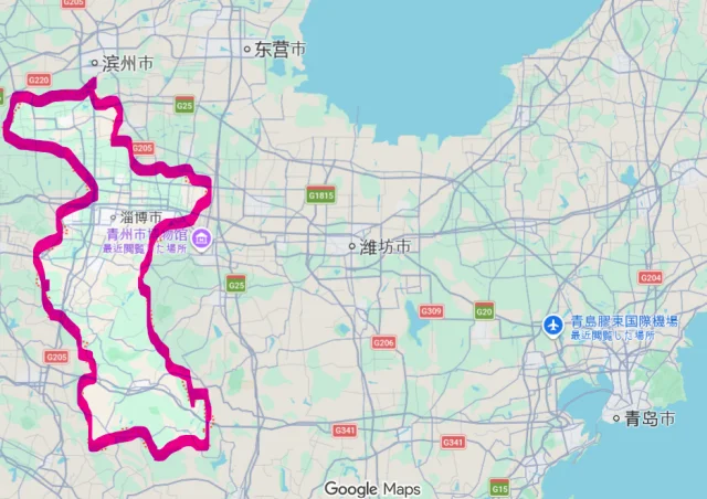 【山東省旅行】中国の若者が押し寄せる街へ！淄博バーベキュー実食レポート_1_1