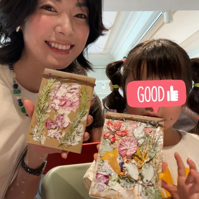 廃材をアップサイクル！親子でワークショップに参加してきました_1_5