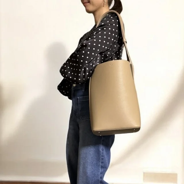 毎日使うからこそ。通勤バッグのちょうどいい選択_1_2