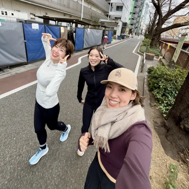 【中目黒カフェ】街ラン×カフェで過ごす休日_1_2