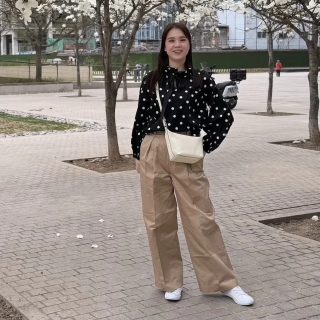 北京の春は一瞬！田中角栄首相が贈った桜に会いに「玉淵潭公園」へ_1_6