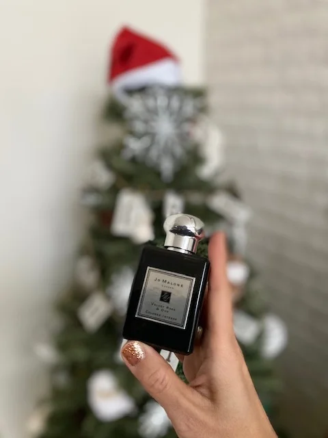 クリスマスを盛り上げてくれる【Jo MALONE】