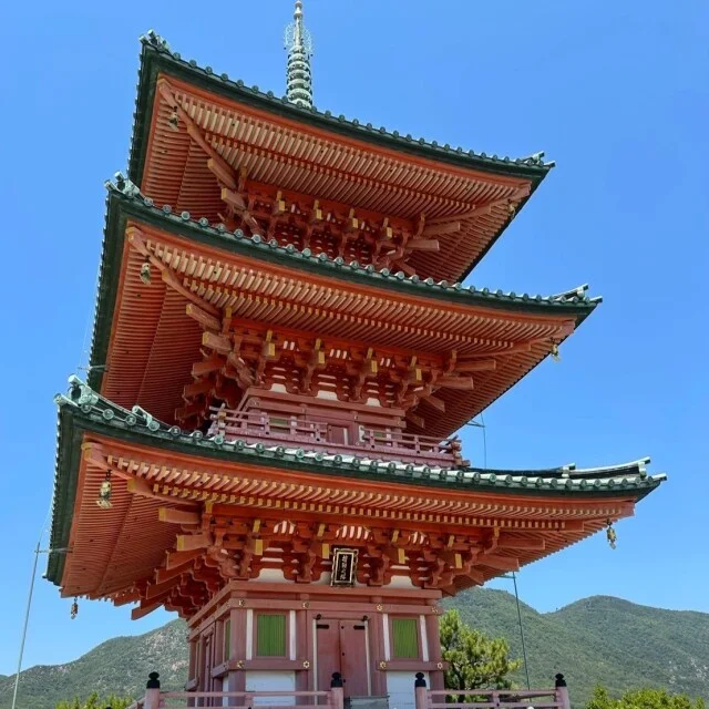 お寺