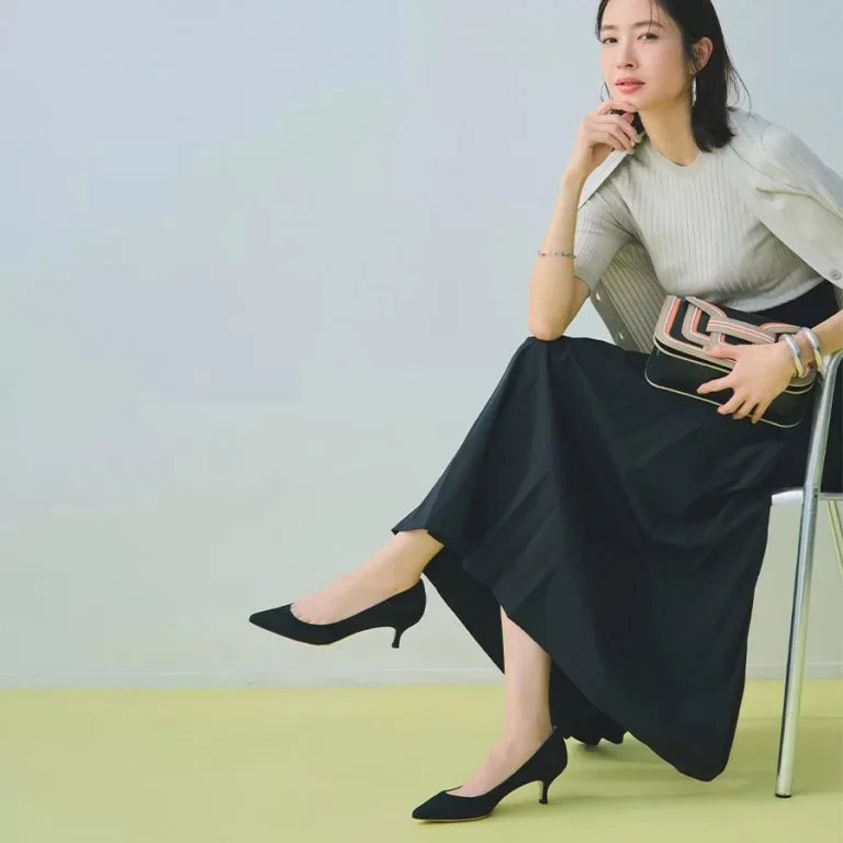 心ときめく理由  NEBULONI E.の靴に