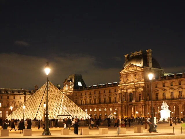 ３週間のヨーロッパ旅行！パリに行く夢も叶いました_1_7