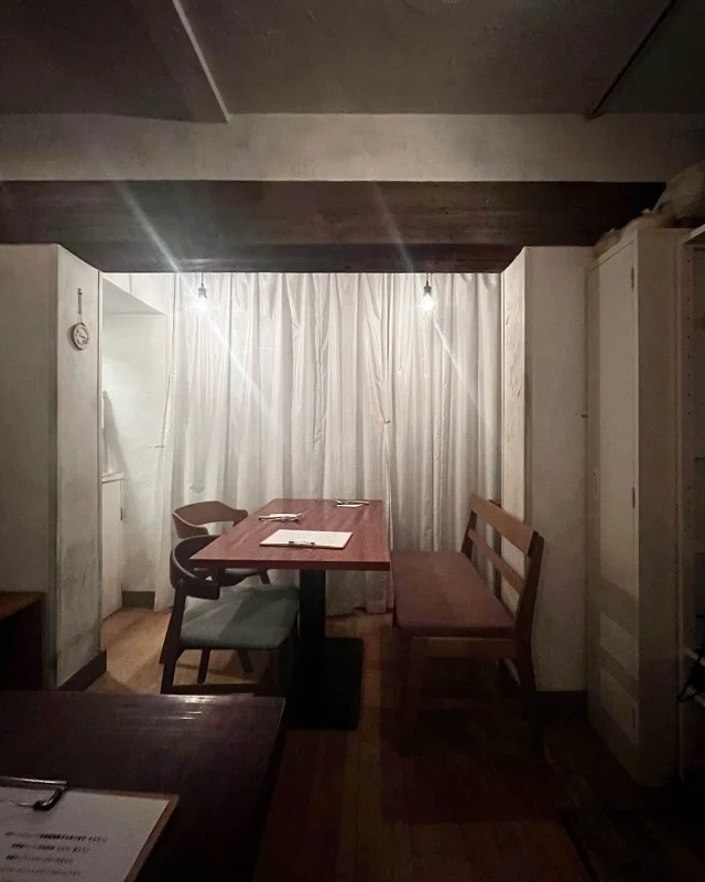 【ルネット】西新宿の隠れ家で味わうナチュールと料理のペアリング_1_2