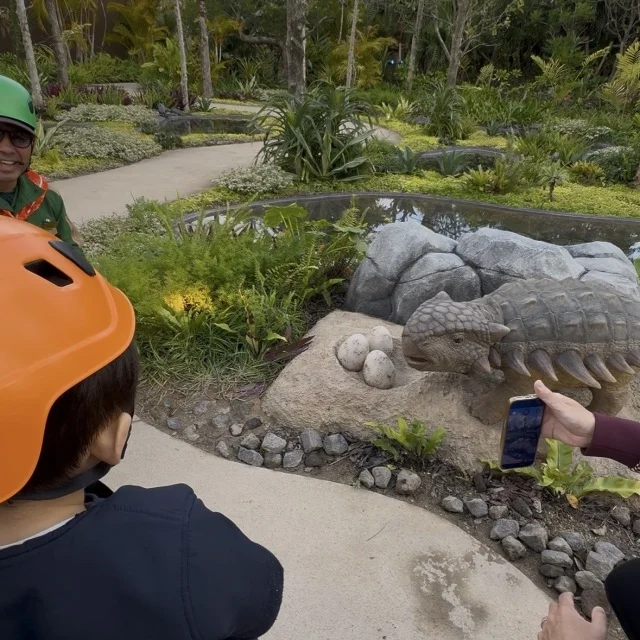 ファインディングダイナソー