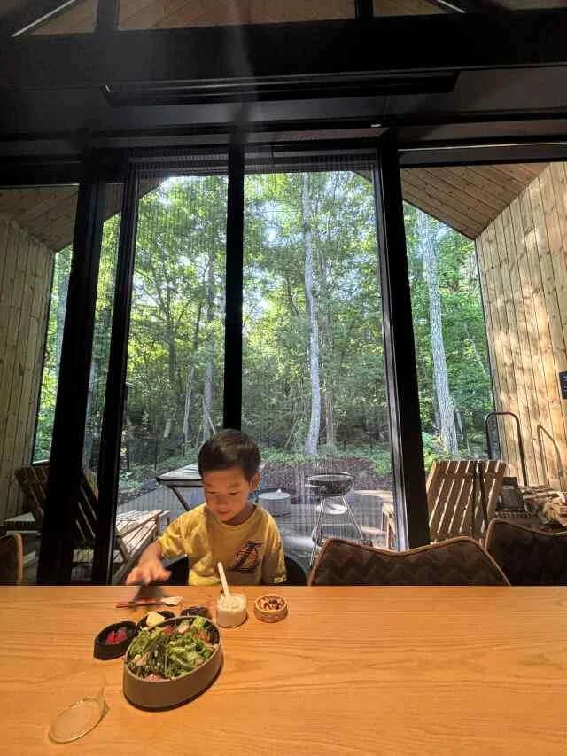 【NOT A HOTEL KITAKARUIZAWA〜旅行記②】食事＆わんこ＆周辺観光_1_14-1