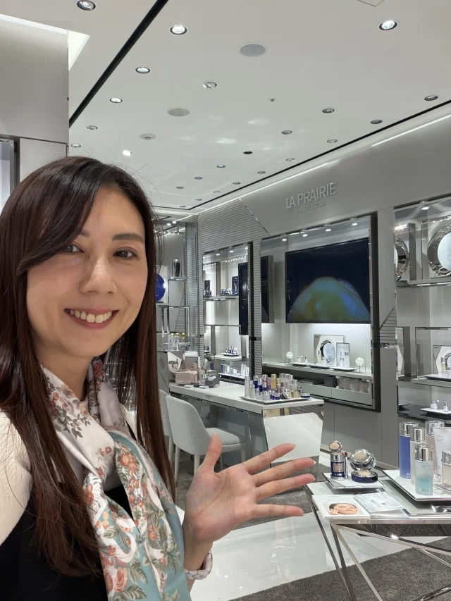 ラグジュアリーの扉を開く、ラ・プレリーのサロン体験_1_8-2